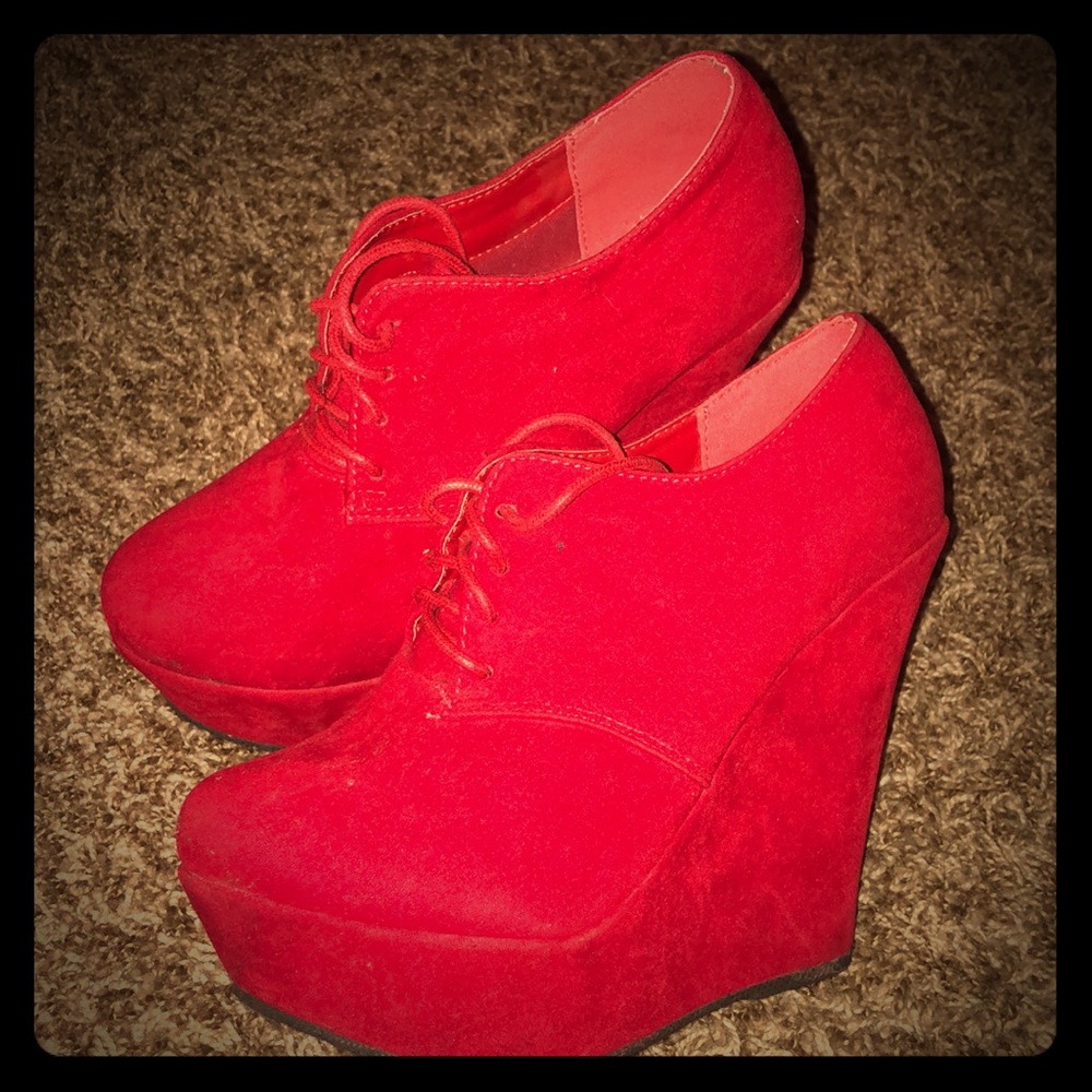 Red Heels